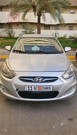 هيونداي أكسنت